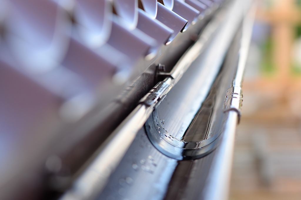 雨樋工事と板金工事で建物を守る取り組み